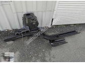 FİAT DOBLO 3 4 SOL ŞASİ KOLU ORİJİNAL SIFIR