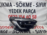 Renault Clio 5 sag far ledli 2019-2024  260109379R orijinal çıkma