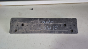 BMW X1 U11 ÖN TAMPON PLAKALIK 51139883585