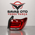 RENAULT SYMBOL ARKA STOP SAĞ SOL 2016 VE ÜZERİ / TAİWAN
