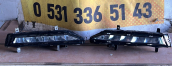SKODA SUPERB SAĞ SOL SİS FARI 3V0941700B 3V0941699B