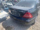 C 200 ve c180  komple. Arkası