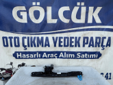 52063785 Fiat Doblo 4 Sağ Ön Kapı Cam Motoru / Krikosu ORJİNAL