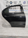MERCEDES W206 SİYAH DOLU ORJİNAL SAĞ ARKA KAPI