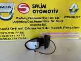 TALİANT SOL AYNA DACİA SANDERO SOL DİKİZ AYNASI ÇIKMA ORJİNAL