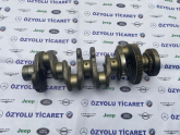 Mercedes W447 Vito 654 Motor Krank 65401 65408
