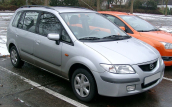 MAZDA PREMACY PARÇALARI BULUNUR-ALKO OTOMOTİV