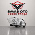 TOYOTA AURİS ÖN FAR EL.MOTORLU SAĞ SOL 2007 VE ÜZERİ / TAİWAN