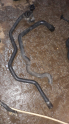 BMW 5.25 XDRİVE N47 KALORİFER SU BORULARI