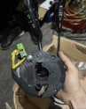 B150 direksiyon sinyal kolu komple