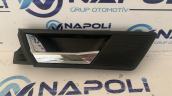 3V0837221 SKODA SUPERB SOL KAPI İÇ AÇMA KOLU 2015/2024