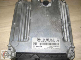 3D0907401D EDC17CP04 VOLKSWAGEN PHAETON MOTOR BEYNİ