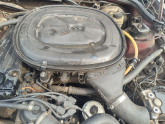 Mercedes E190 hava filtresi kutusu