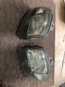 Oto Çıkma Parça / Renault / Clio / Far & Stop / Sol Ön Far / Çıkma Parça 