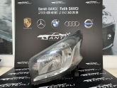 RENAULT TRAFİC SOL FAR ÇIKMA