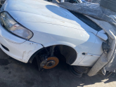 Opel vevtra b sol ön çamurluk çıkma