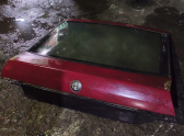 ALFA33 ARKA BAGAJ KAPAGI