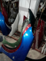 PEUGEOT 307 ORJİNAL SOL ÖN ÇAMURLUK 7840.k8