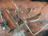 OPEL ASTRA H KLİMA BORUSU ORİJİNAL