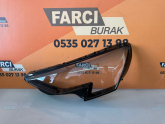 AUDİ A3 SOL FAR CAMI SIFIR 2021-