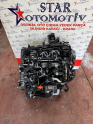 Skoda superb 2.0tdi CFF komple motor
