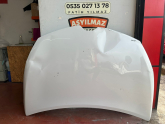CLİO 4 MOTOR KAPUTU ORJİNAL BEYAZ 2019