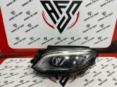 MERCEDES GLE SERİSİ W166 SOL ÖN FAR ORJİNAL