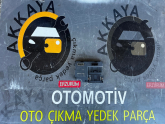 285904740R Clio 4 Kontak Kart Yuvası Orjinal Çıkma