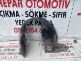 Seat Leon sol arka davlumbaz 2021-2024 5FA809957K