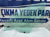 Oto Çıkma Parça / Fiat / Egea / Kaporta & Karoser / Kapı Camları / Çıkma Parça 