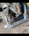 RENAULT CLİO 2 SOL MARŞPİYEL KESME