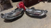 Honda civic sağ sol ön far