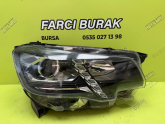 PARTNER RİFTER LEDLİ MERCEKLİ SAĞ FAR ORJİNAL 2019-2024