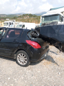 Peugeot 308 sol arka stop