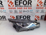 TOYOTA COROLLA SAĞ ÖN FAR ORJİNAL ÇIKMA YEDEK PARÇA