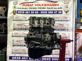 PASSAT 1.9TDİ AFN AVG ÇIKMA ORJİNAL MOTOR SIFIR KONTROLLÜ