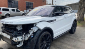 Range Rover Evoque arka diferansiyel ön difransiyel