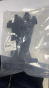 Renault Captur Tampon Braket Takımı 628103636R