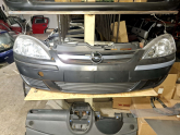 ÖZMEN OPEL CORSA C COMBO ÖN TAMPON SAĞ SOL FAR PANJUR