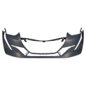 ÖN TAMPON KOMPLE SET (ÇEKİ KAP+IZGARA )PEUGEOT 208 2021