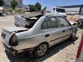 HYUNDAİ ACCENT SAĞ ARKA ÇAMURLUK 2000-2002 MODEL