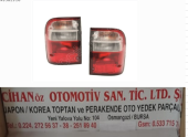 Toyota Hilux LN145 Sağ-Sol  Stop 1998-2001 ADET FİYATI.