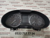 5E0920981 SKODA OCTAVIA GÖSTERGE PANELİ