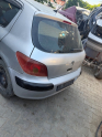 Peugeot 307 arka tampon
