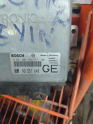 Opel Vectra a kasa motor beyni