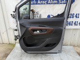 Oto Çıkma Parça / Peugeot / Rifter / Kaporta & Karoser / Sağ Ön Kapı / Çıkma Parça 