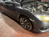 HONDA CİVİC FC5 ÇAMURLUK SAĞ ÖN 1.6 BENZİNLİ 2016-2021