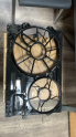 7H0121207 2003-2010 vw transporter t5 fan davlumbazı