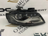 AUDİ A4 SAĞ FAR LED (B8 KASA) ORJİNAL ÇIKMA