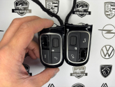 CITROEN C3 C4 CACTUS DİREKSİYON DÜĞMESİ 9812314777